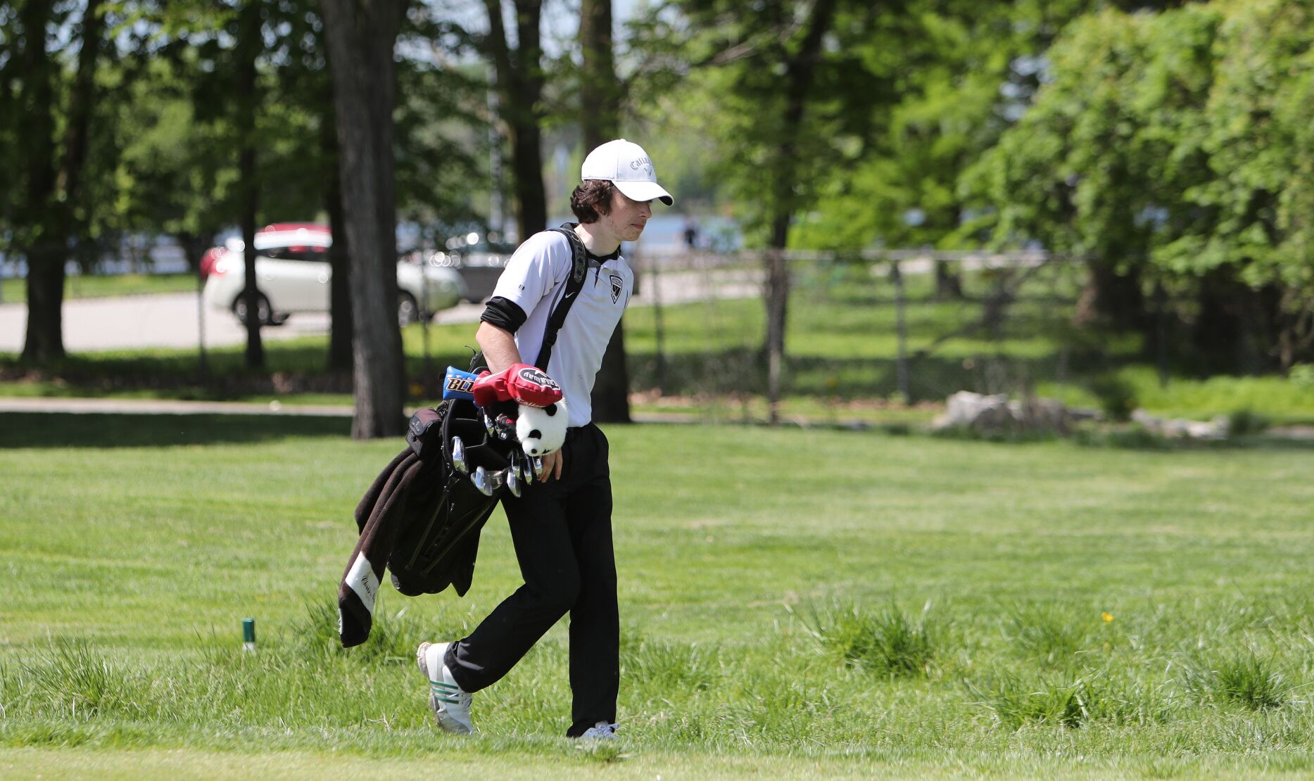 Suburban Conference Yellow Pool boys golf tournament